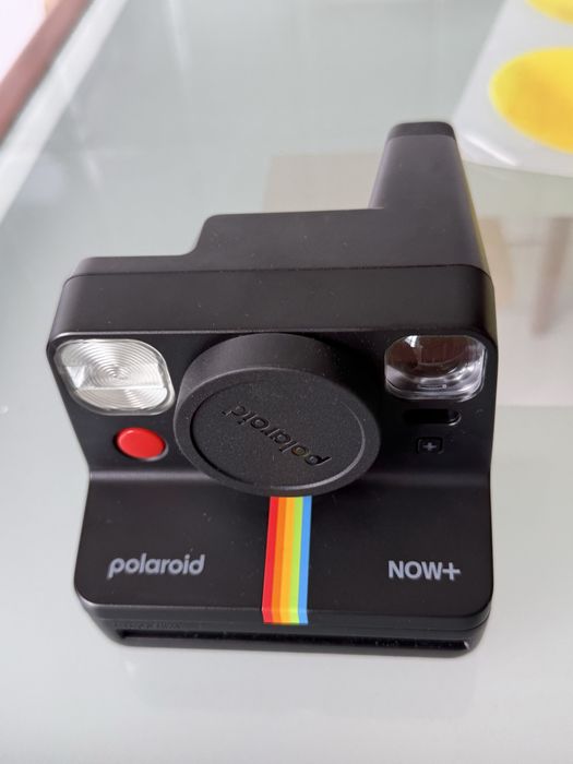 Camera Polaroid nova