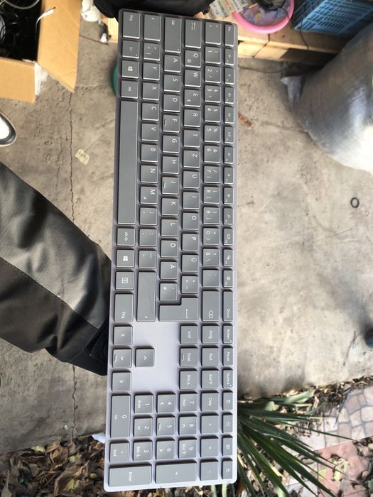 Microsoft Surface Keyboard