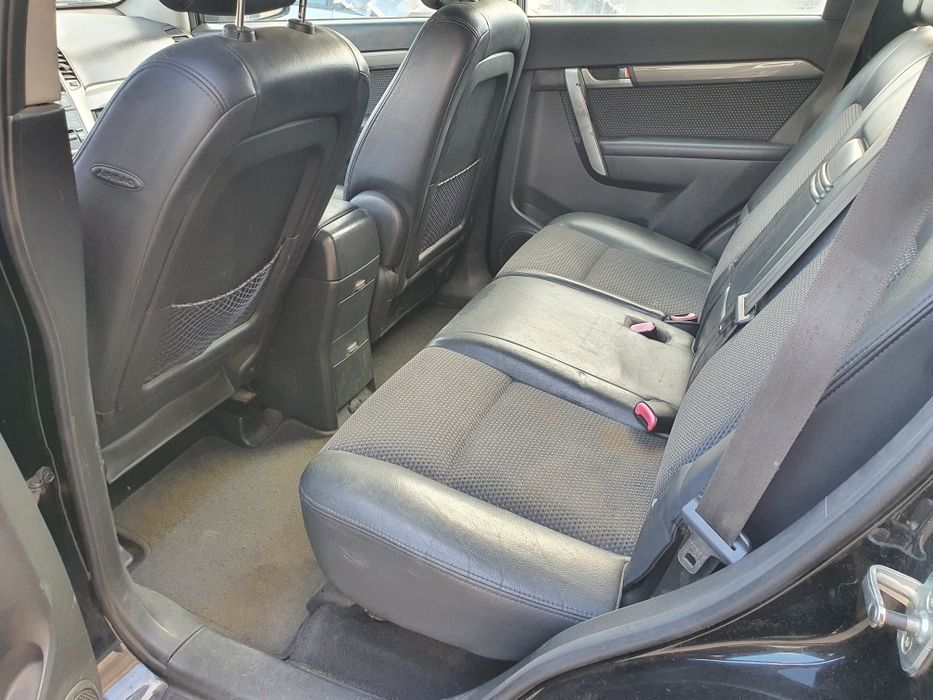 Chevrolet captiva 7 lugares