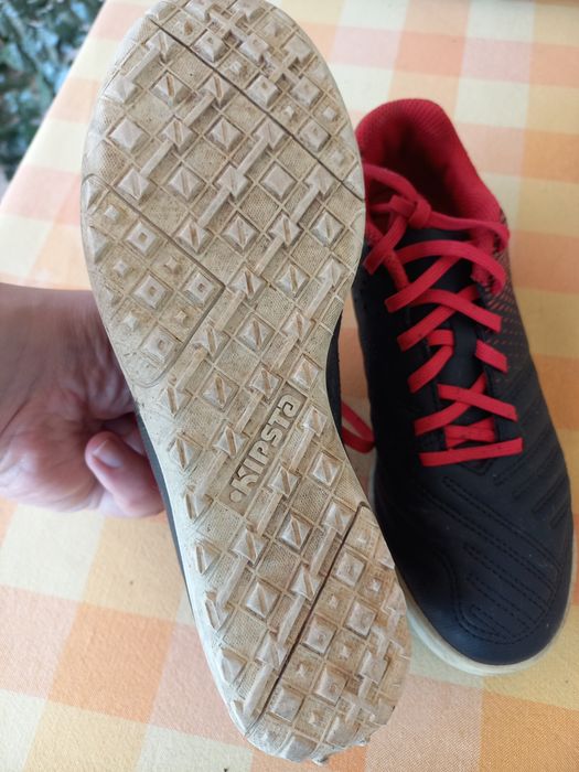 Chuteiras de Futsal marca kipsta