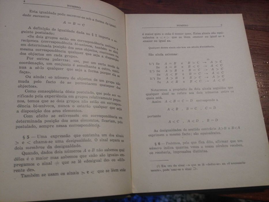 Francisco Leite Pinto - Aritmética Racional