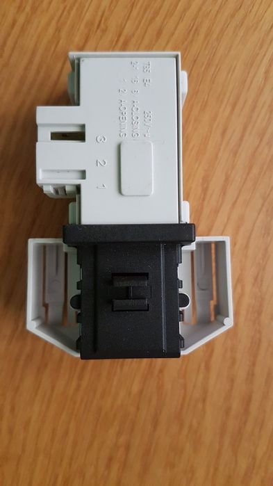 blokada rygiel drzwi pralki Bosch Siemens gwarancja