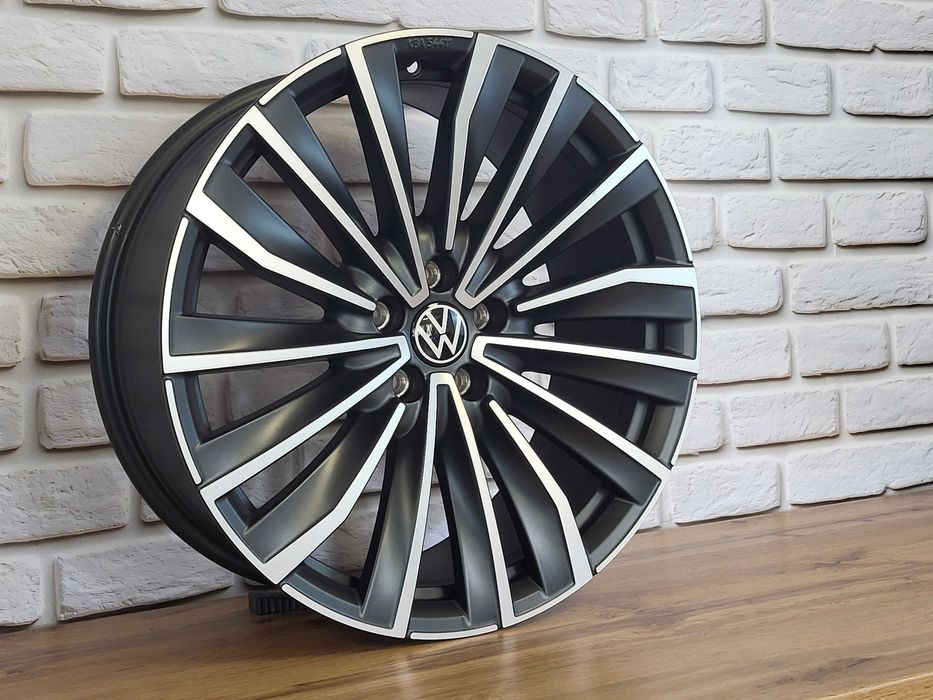 Felgi Aluminiowe 2x VW id.7 14B071490 KBA 54411 8,5x20 ET40 5x112 Nowa