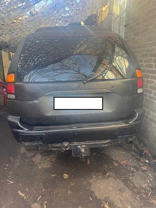 Продам Mitsubishi Pajero Sport 2003 року