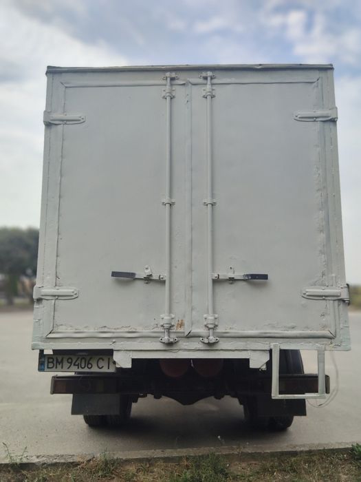 Газель 33021 термо
