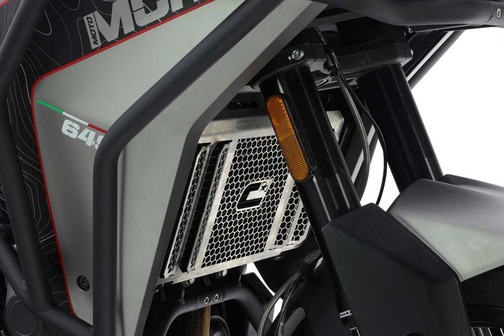 Moto Morini X-Cape 650 Acessórios