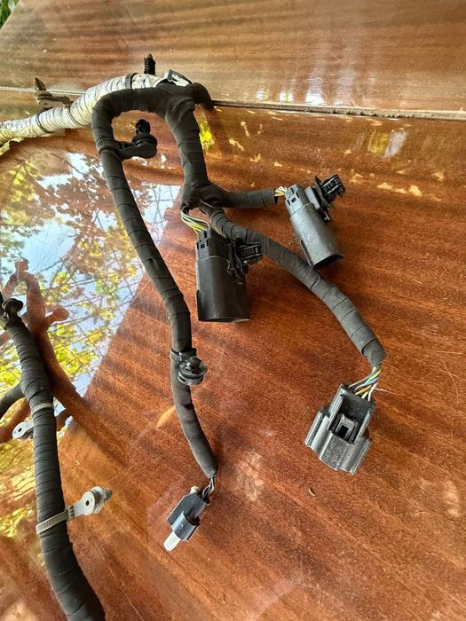 Проводка заднього бамперу Lincoln Corsair