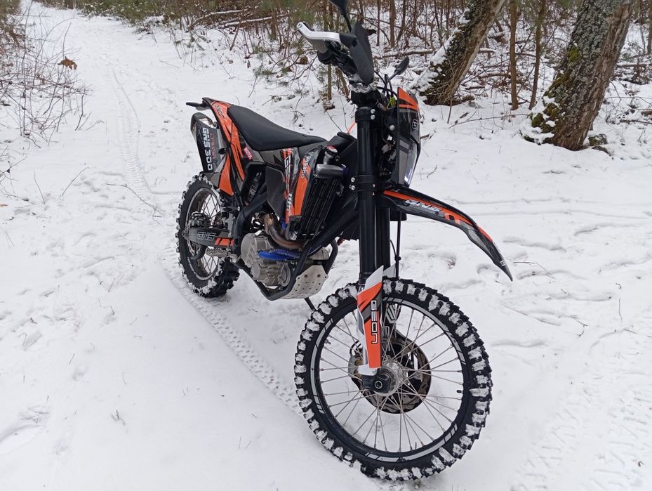 Мотоцикл Geon Gns 300