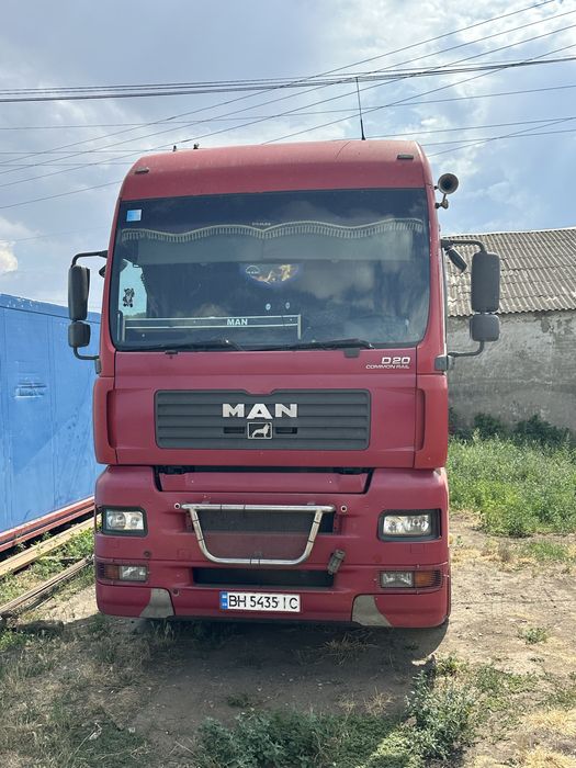 Ман ТГА 18.430 2005 року