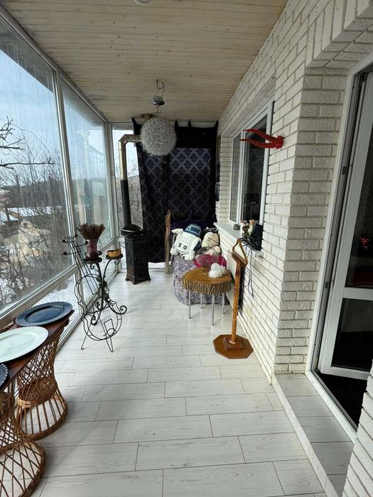 Оренда 3к квартири особнячного типу