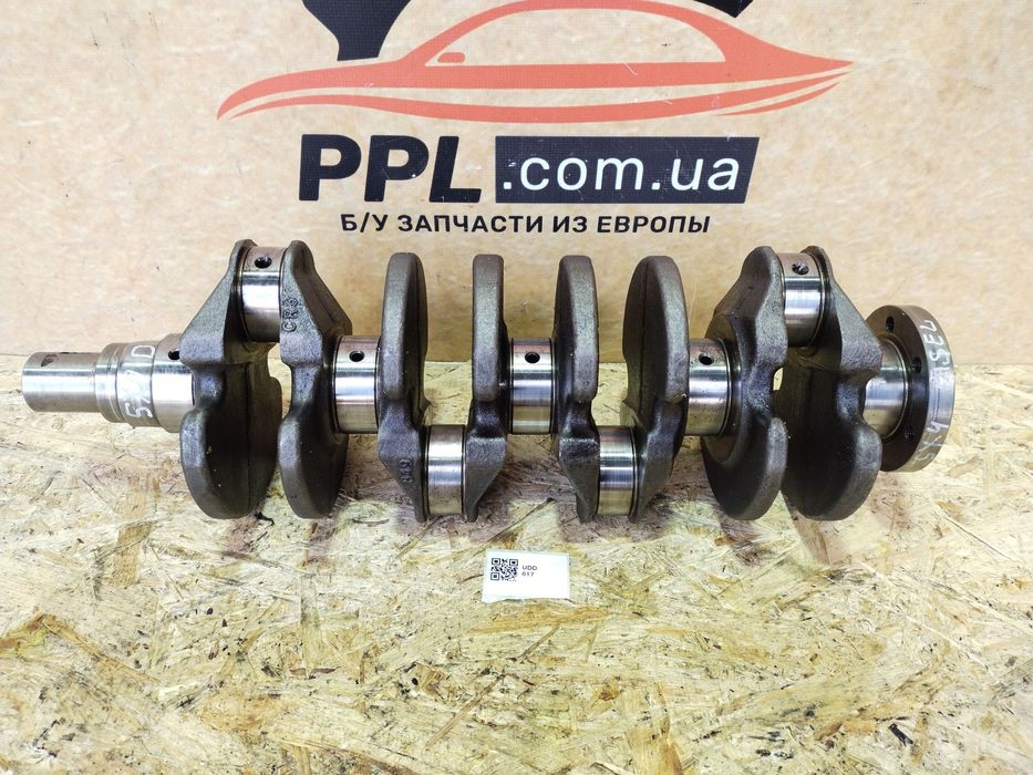 Suzuki SX4 2006-2013 1.6 D Коленчатый вал коленвал