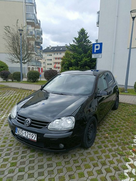 Volkswagen Golf Golf 5 1.9 TDI 2008 manual