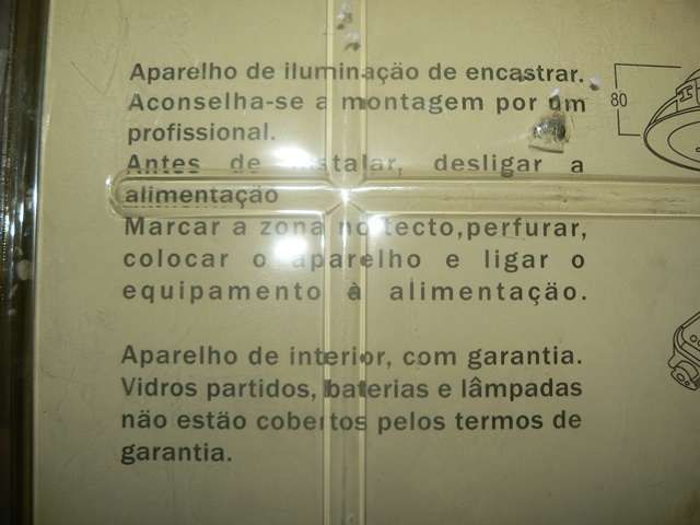 Downligth Recessed Light / Spotlight64730274593153127