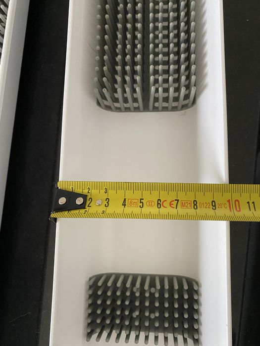 Tabuleiro para talheres branco