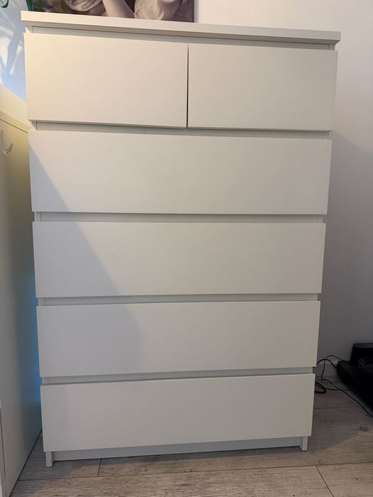 Komoda Ikea Storklinta