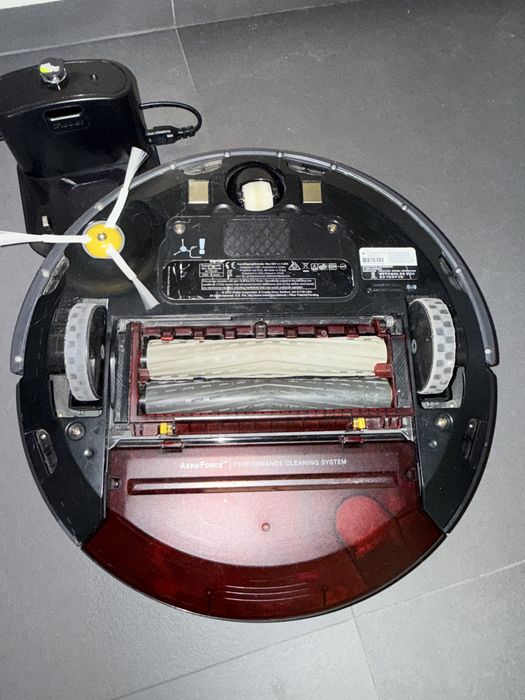 Робот пилосос irobot 880