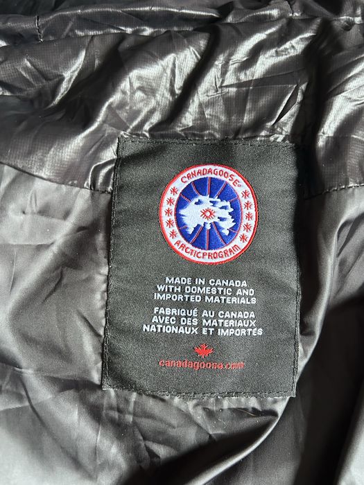 Casaco canada goose