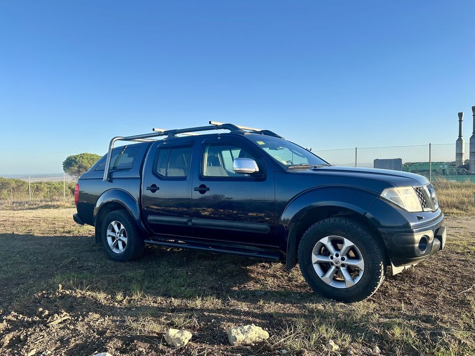 Nissan Navara D40 — photo 3