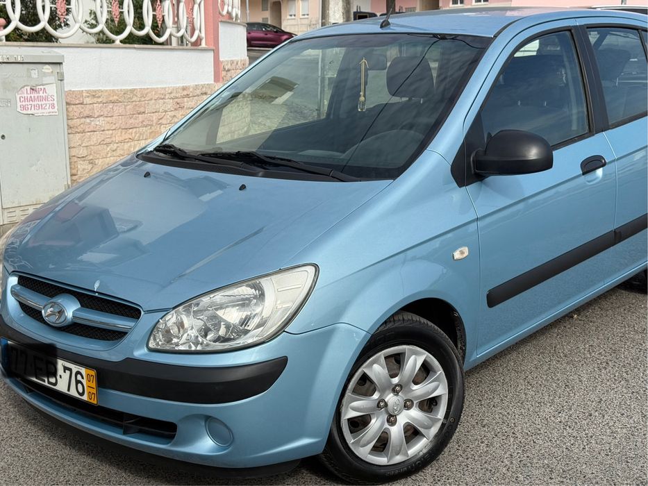 Hyundai Getz 1.1 (Novo)