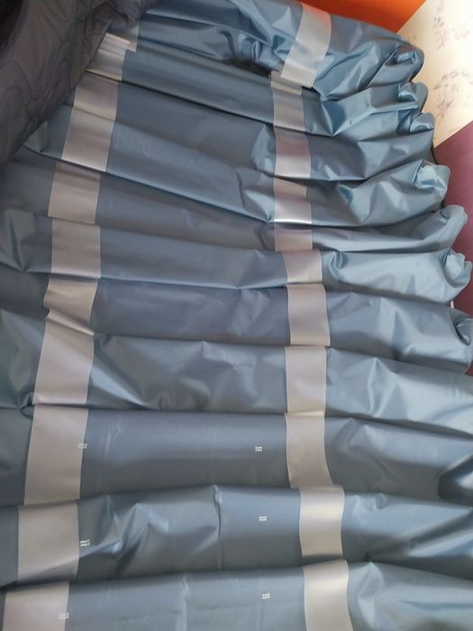 Colchão de ar com pressão alternada