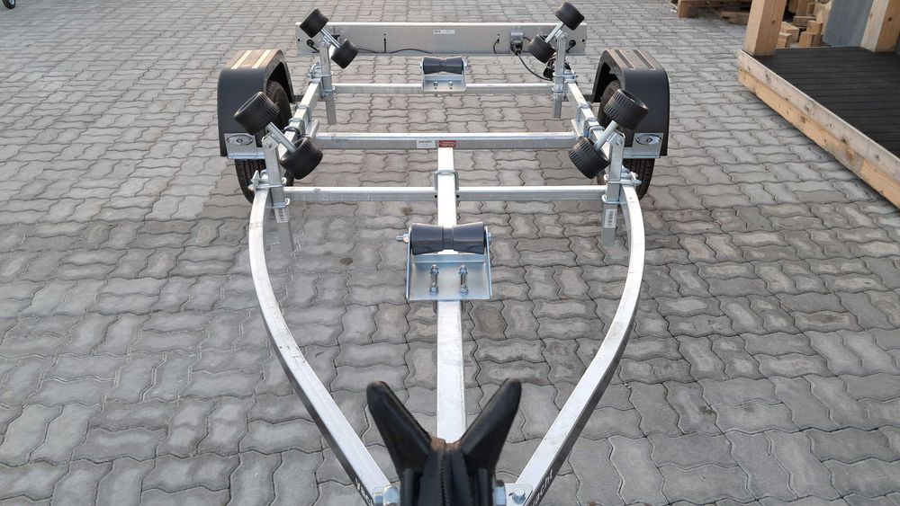 Atrelado MARTZ YACHT 500  NOVO