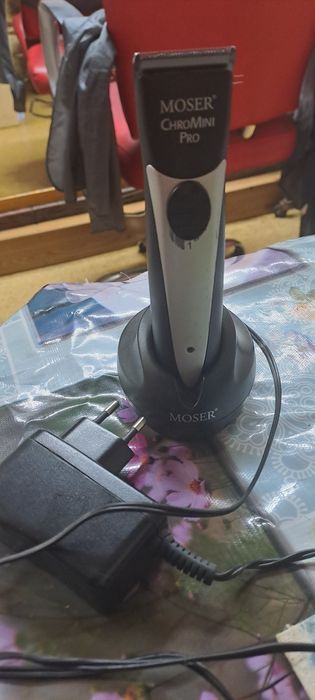 Окантовочная машинка Moser для стрижки