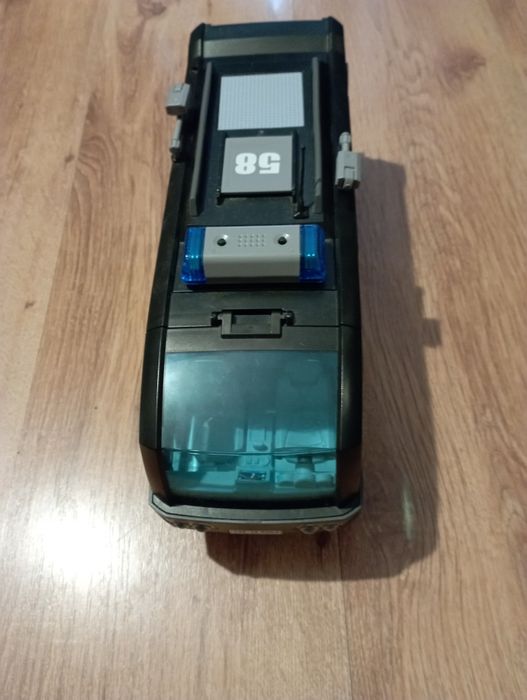 Playmobil jednostka specjalna policji