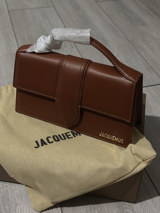 Сумка джакмюс jacquemus