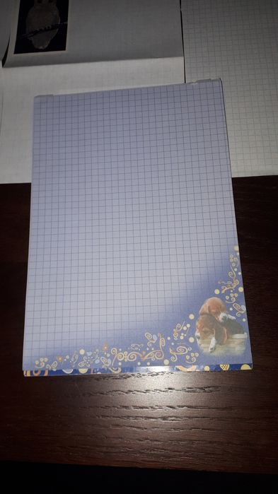 Papeteria rękodzieło plus notesik