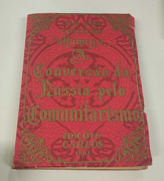 A Conversão da Rússia pelo Comunitarismo, de Clara Belon