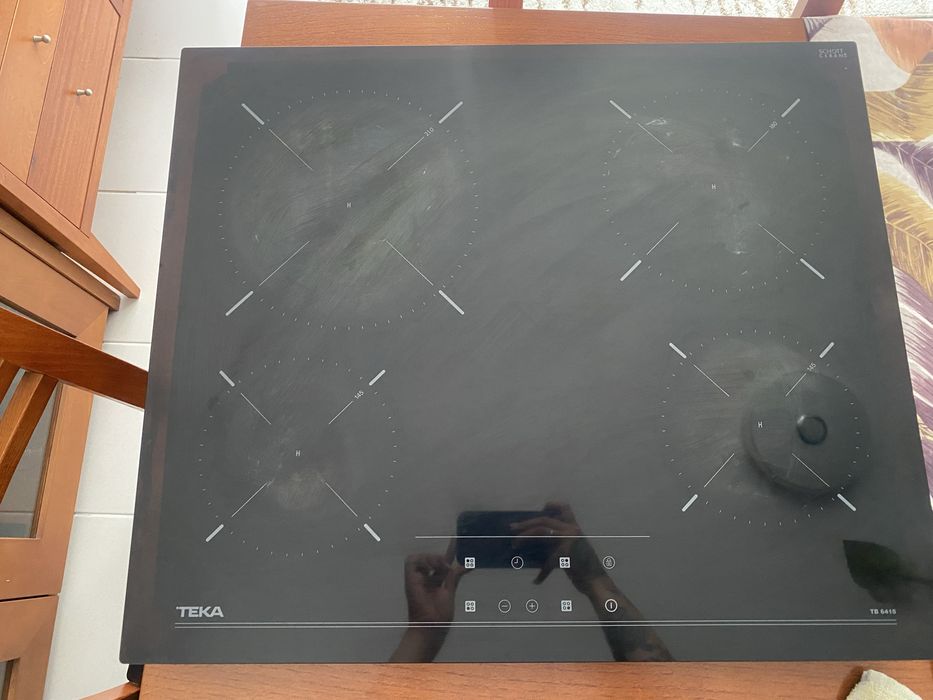 Placa eletrica .