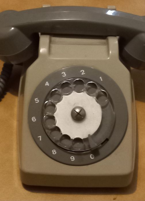 Telefone histórico