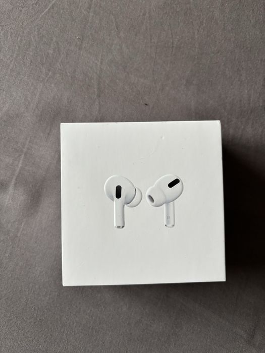 AirPod Pro with Magsafe Charging Case, навушники