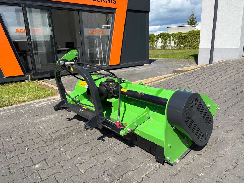 Kosiarka Rozdrabniacz Leopard Duo 2,0m Przesów Talex Nowy !