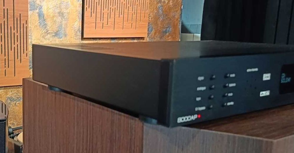 Audiolab 8000AP DAC\цап + підсилювач попередній