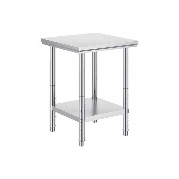Profesjonalny stół gastronomiczny roboczy 60x60 cm