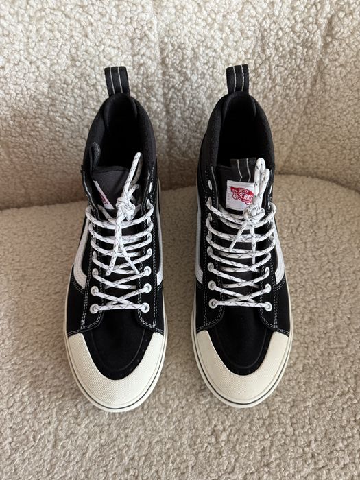Кросівки кеди Vans Mte SK8 Hi Waterproof 44p