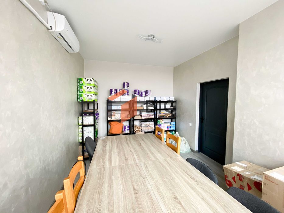 Продаж офісу з ремонтом! Центральна частина міста.