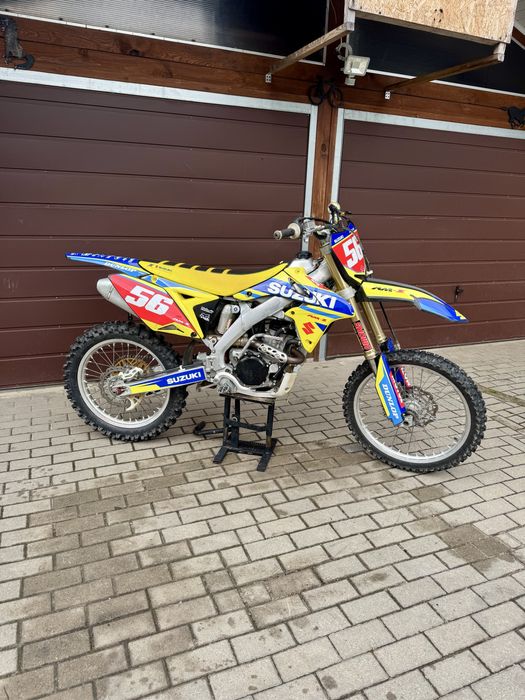 Suzuki RM-z 250