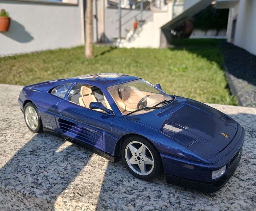 Ferrari 348 TB burago