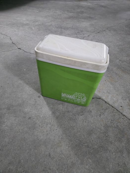 Gelereira de 20l