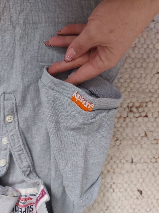 Podkoszulka superdry M