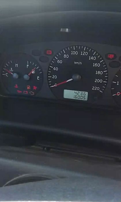 Chery Amulet 1.6, 2008 р. — пробіг 16 005 км