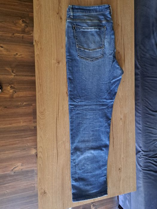 Jeansy męskie rozmiar L