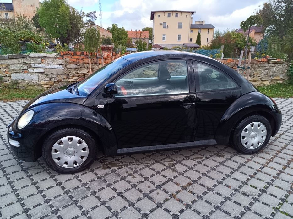 Volkswagen New Beetle