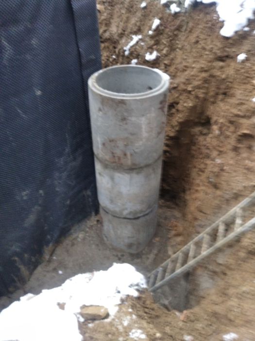 Септик, дренаж, автономна каналізація