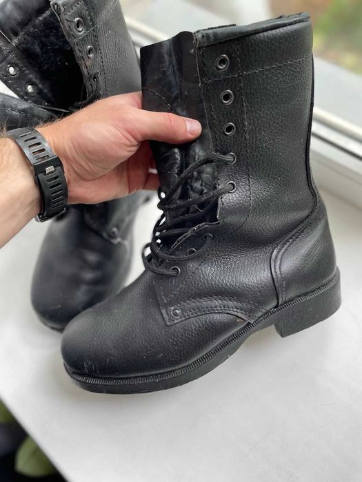 Черевики бойові/берці Talan рифленки, демісезон.