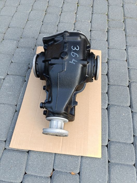 Dyfer most bmw e34 E32 3.64 3.45 2.93 3.15 typ 210