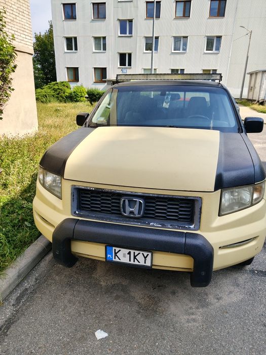 Sprzedam Honda Ridgeline