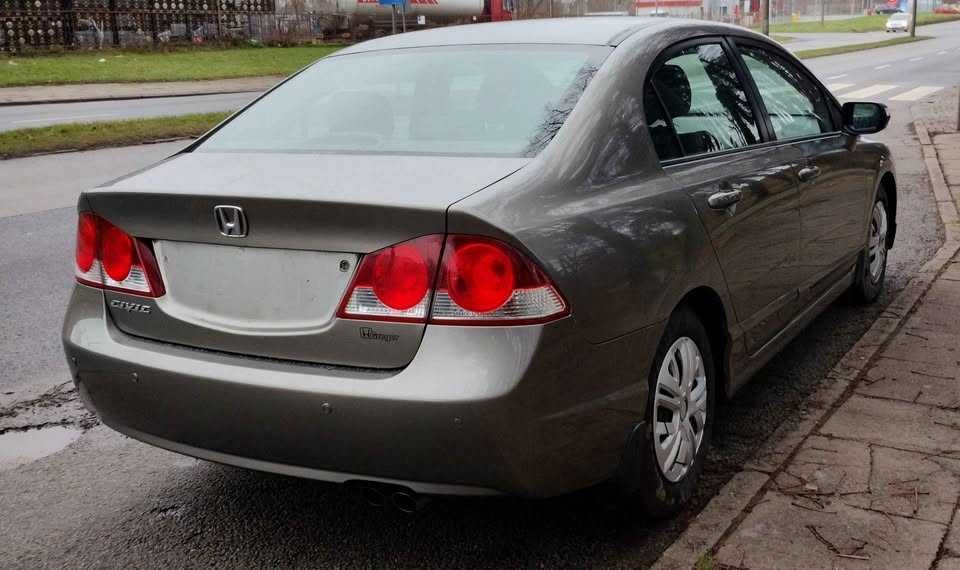 Honda civic - sprzedam